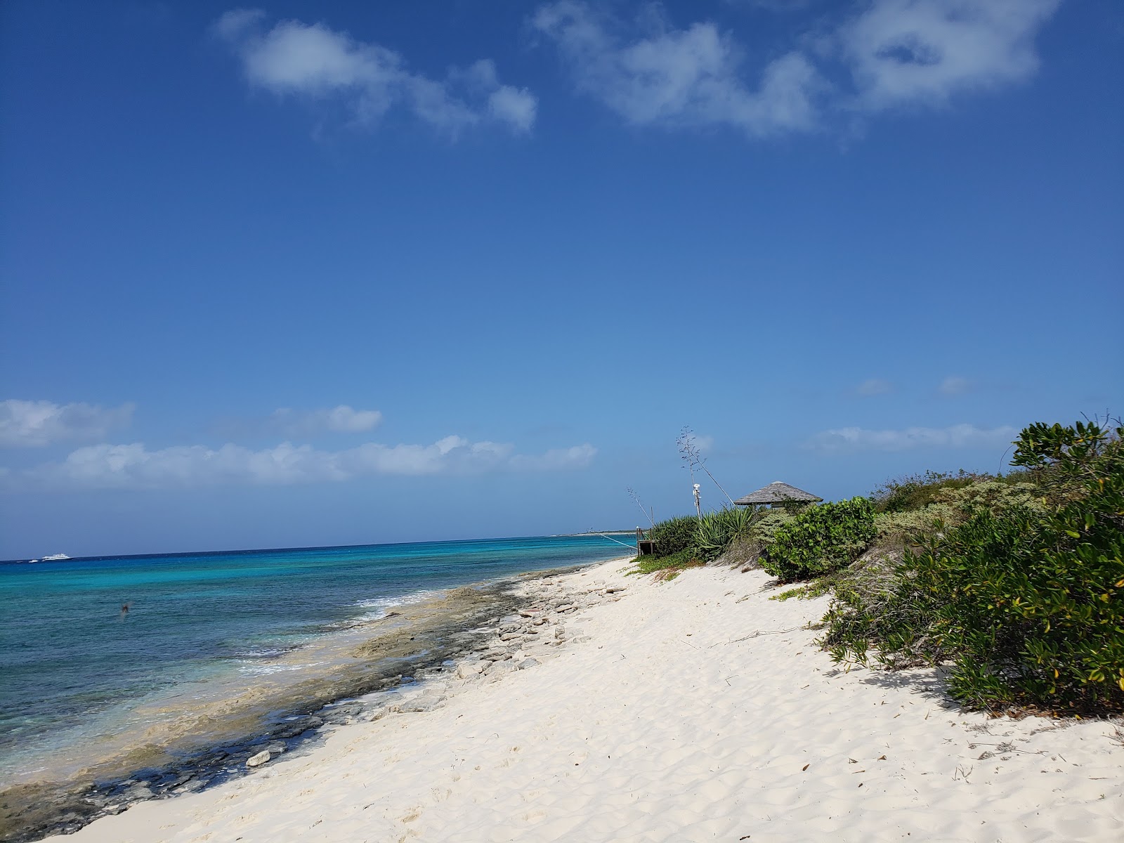 Malcolm's Road Beach - Turks & Caicos