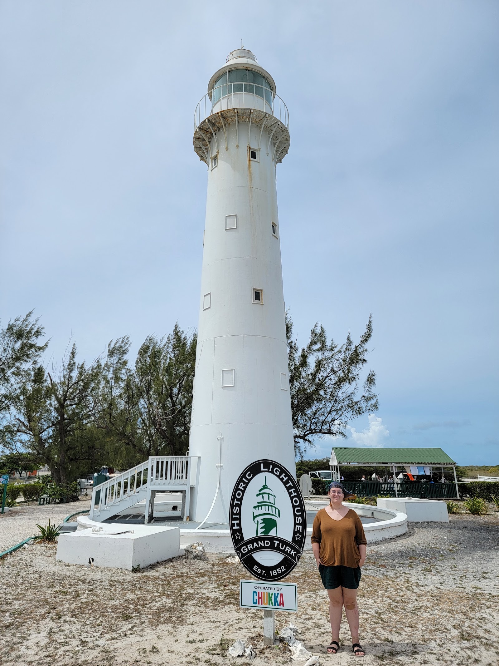 Grand Turk Lighthouse - Turks & Caicos