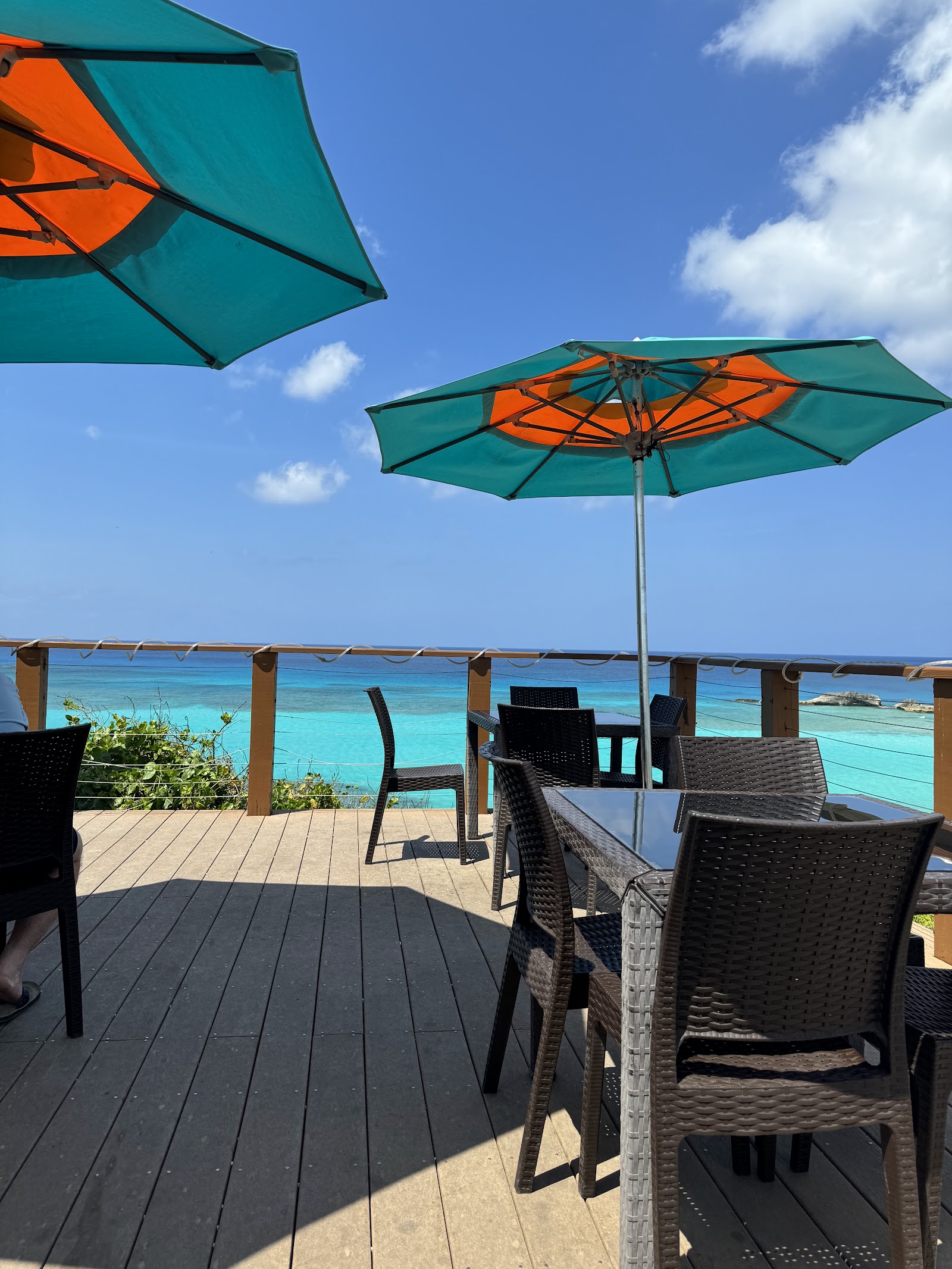 Mudjin Harbour - Turks & Caicos