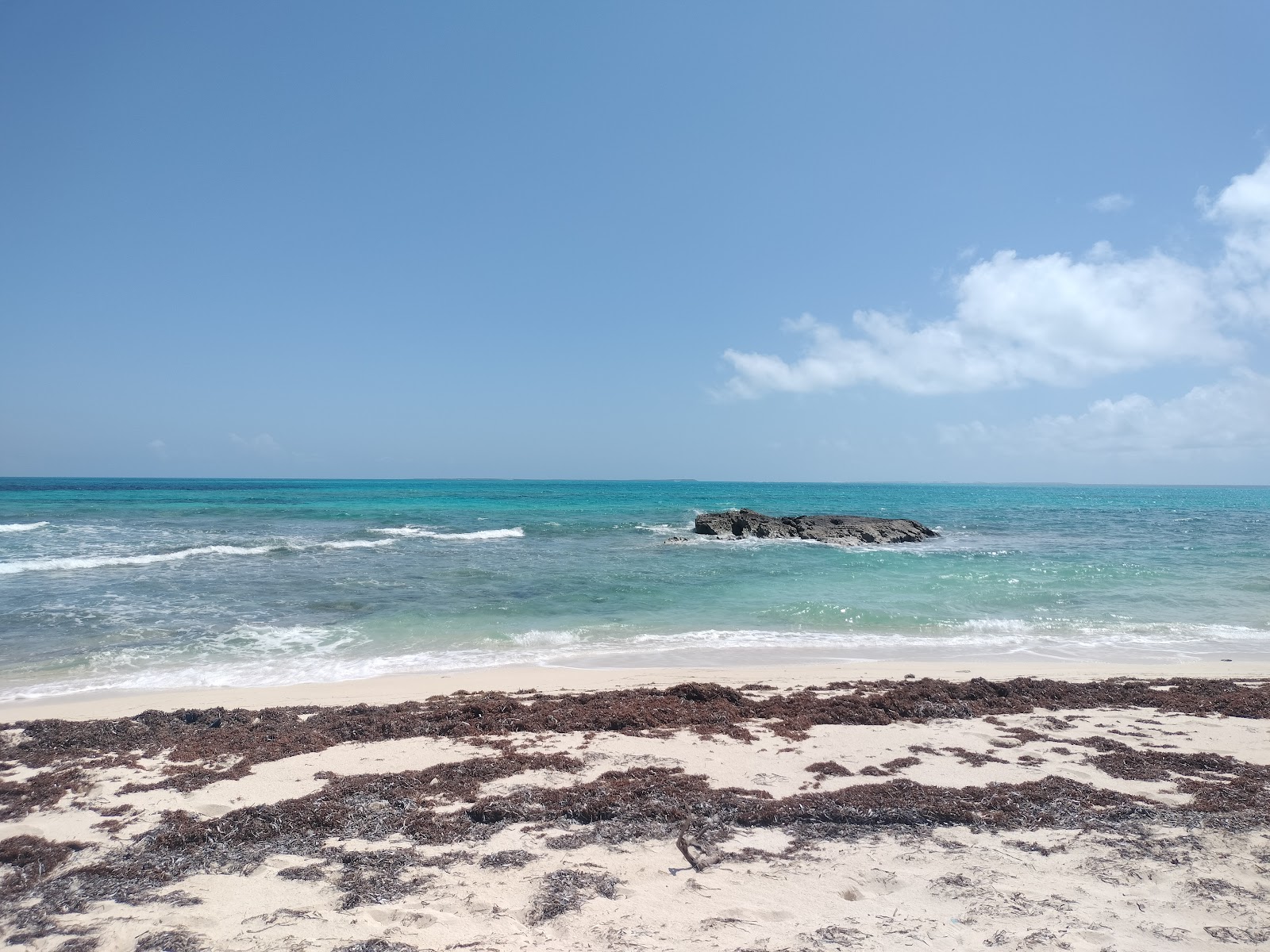 Salt Cay Salinas and Balfour Town - Turks & Caicos