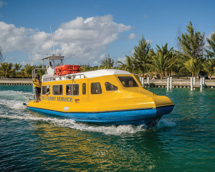 Caribbean Cruisin' - Turks & Caicos