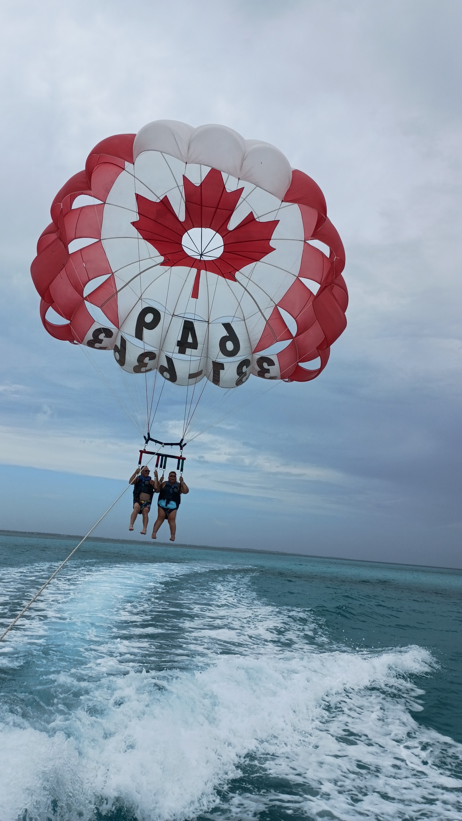 Key To The Sea Parasailing & Boat Charters - Turks & Caicos
