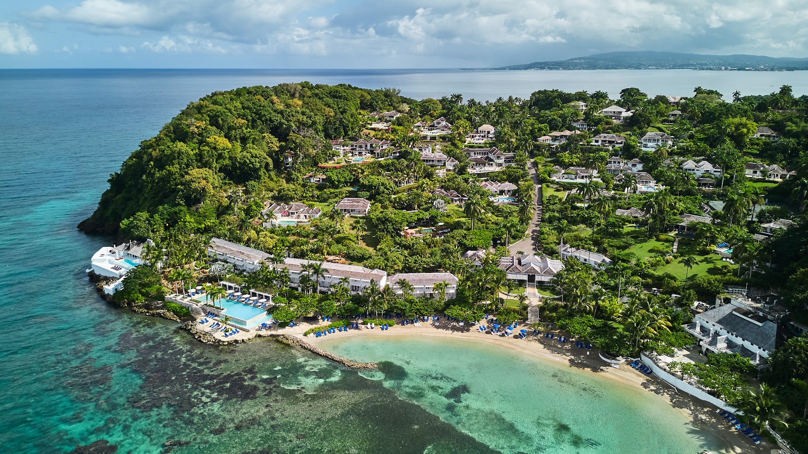 Round Hill Hotel and Villas - Jamaica