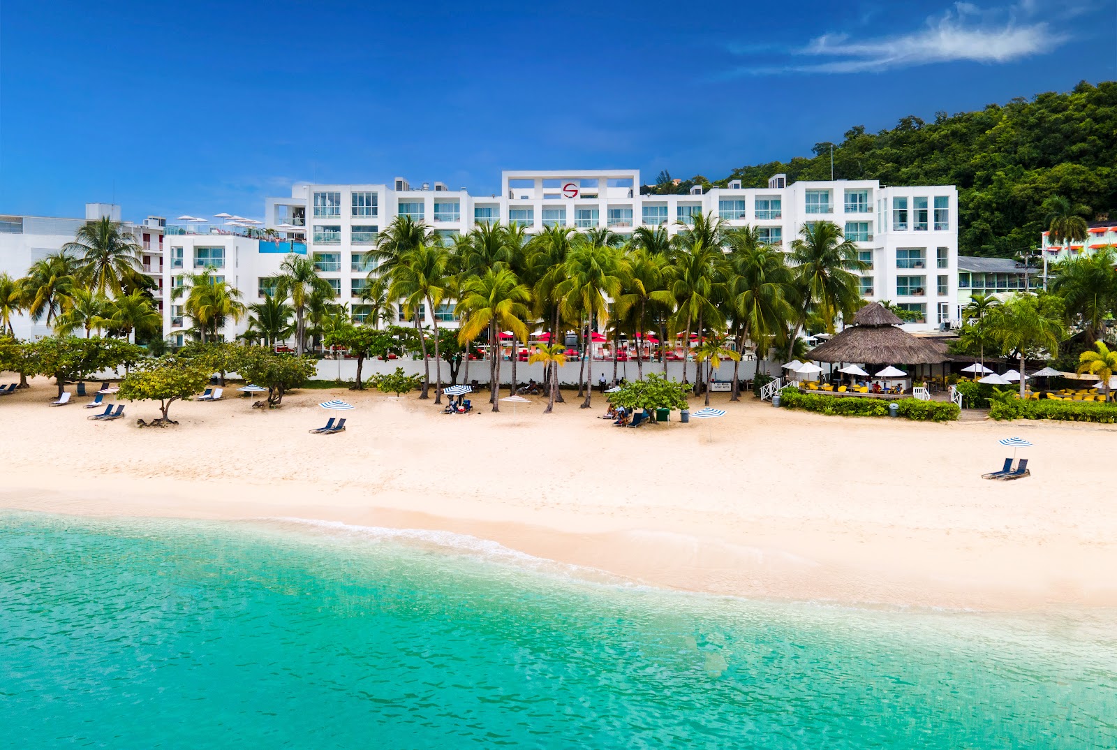 S Hotel Montego Bay - Jamaica