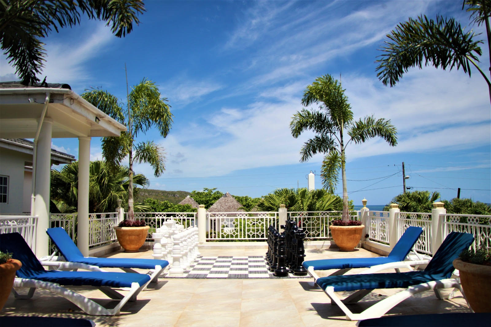 Mais Oui Villa - Jamaica