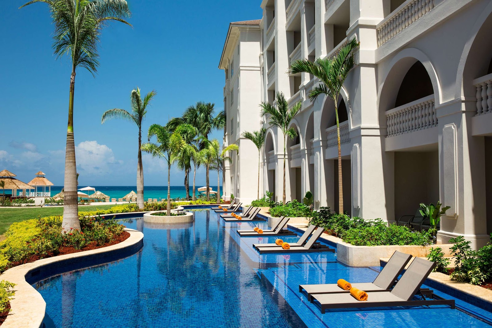 Hyatt Ziva Rose Hall - Jamaica