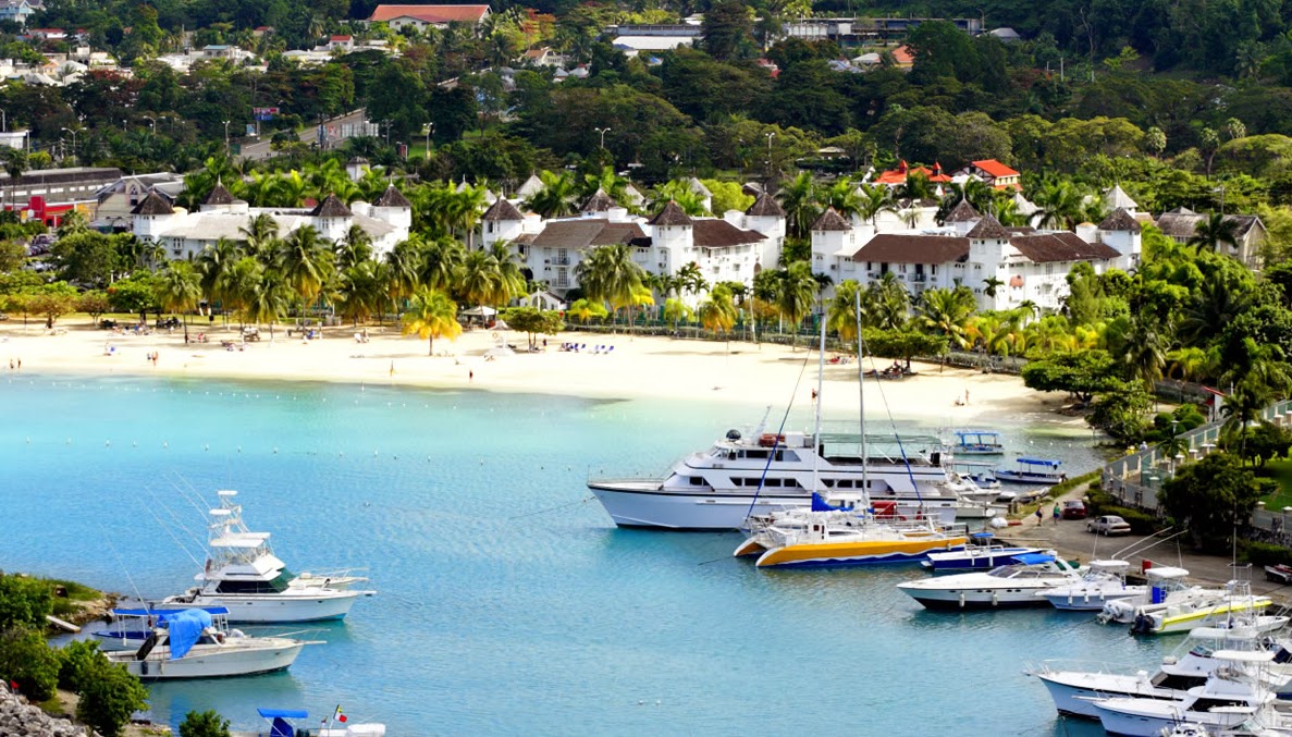 Sandcastles Beach Resort - Jamaica