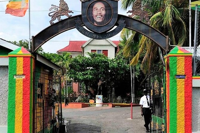 The Bob Marley Museum - Jamaica