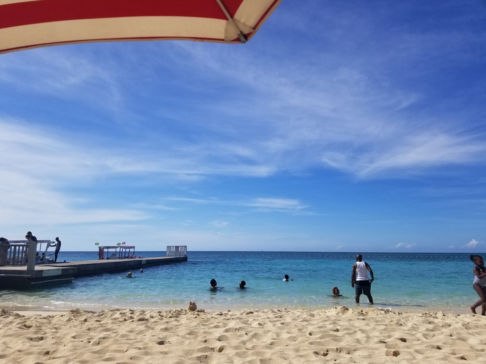 Doctor's Cave Beach Club - Jamaica