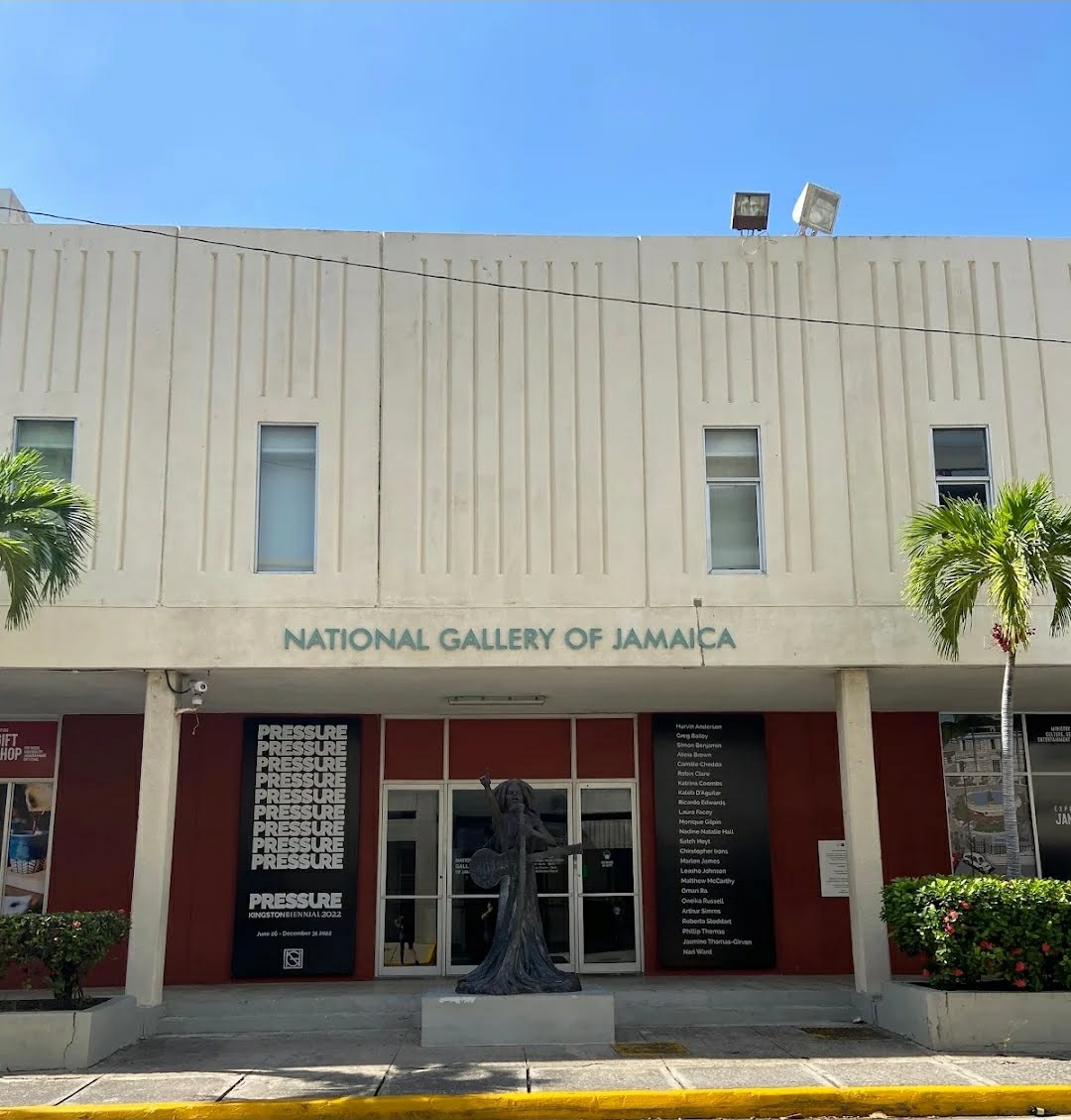 National Gallery of Jamaica - Jamaica