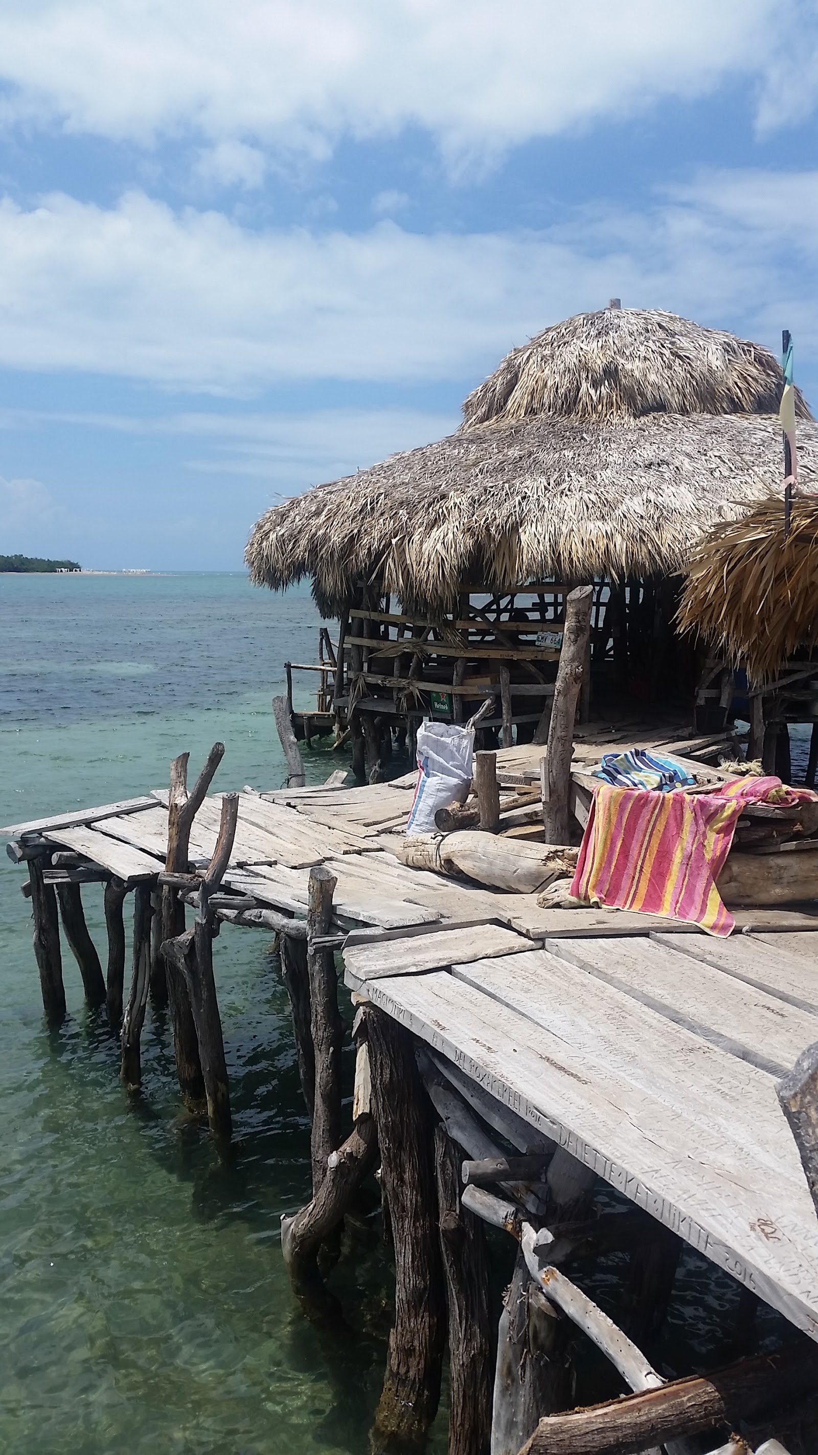 Floyd's Pelican Bar - Jamaica