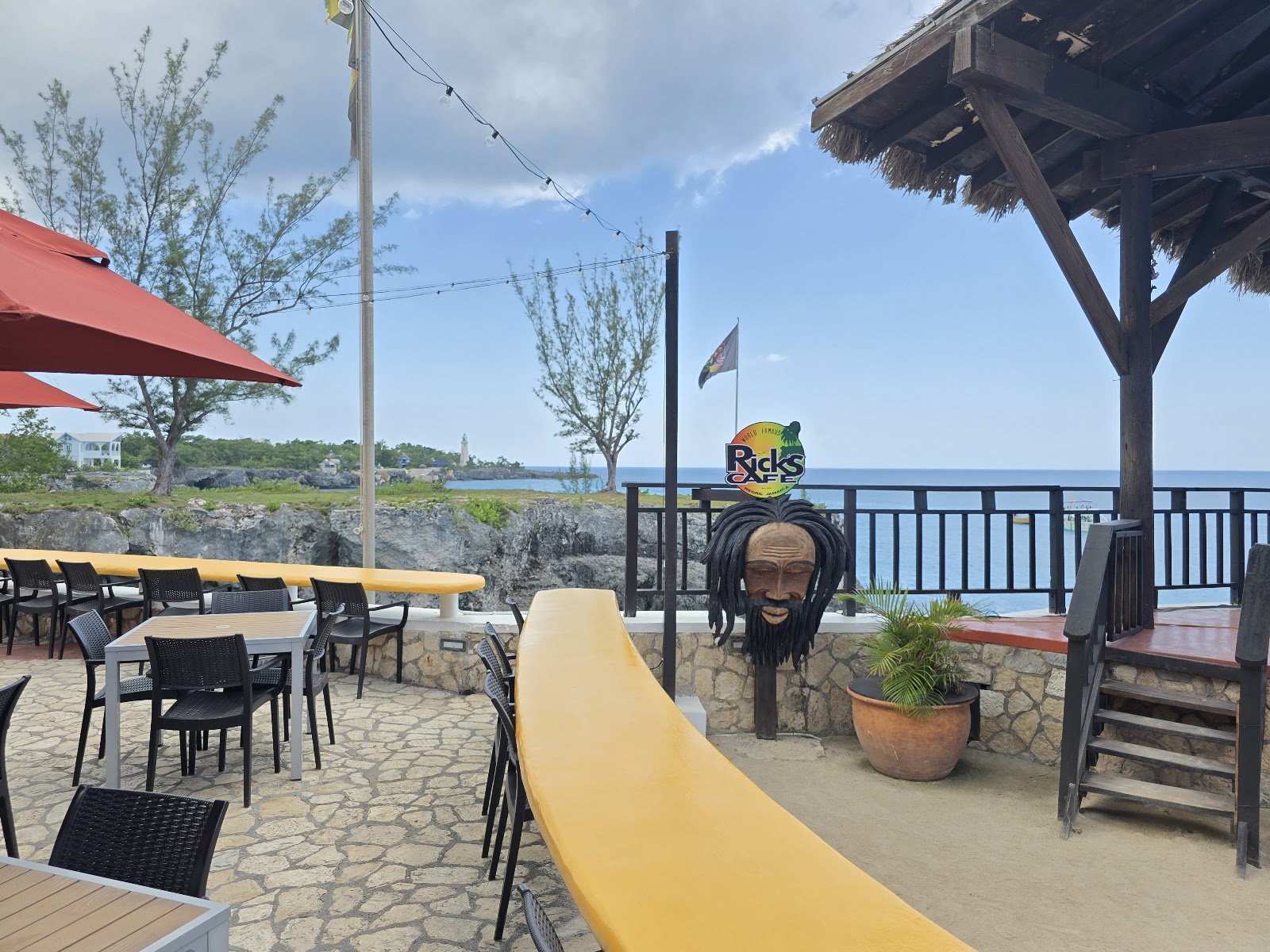Rick's Cafe - Jamaica