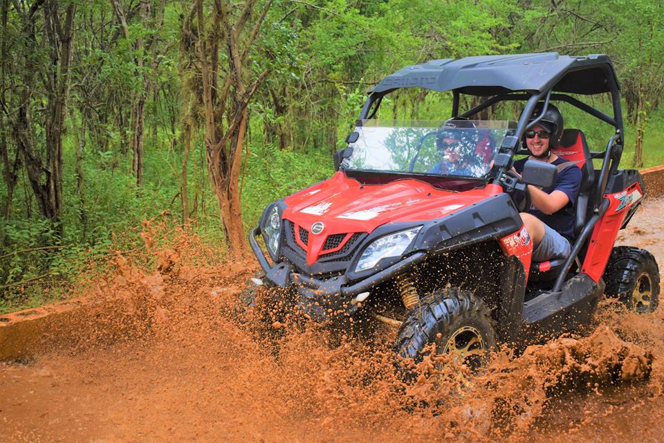 Jamwest Motorsports and Adventure Park - Jamaica