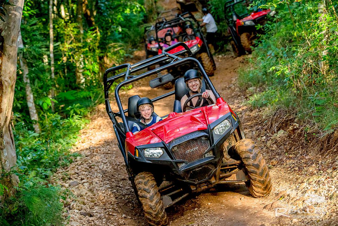 Yaaman Adventure Park - Jamaica