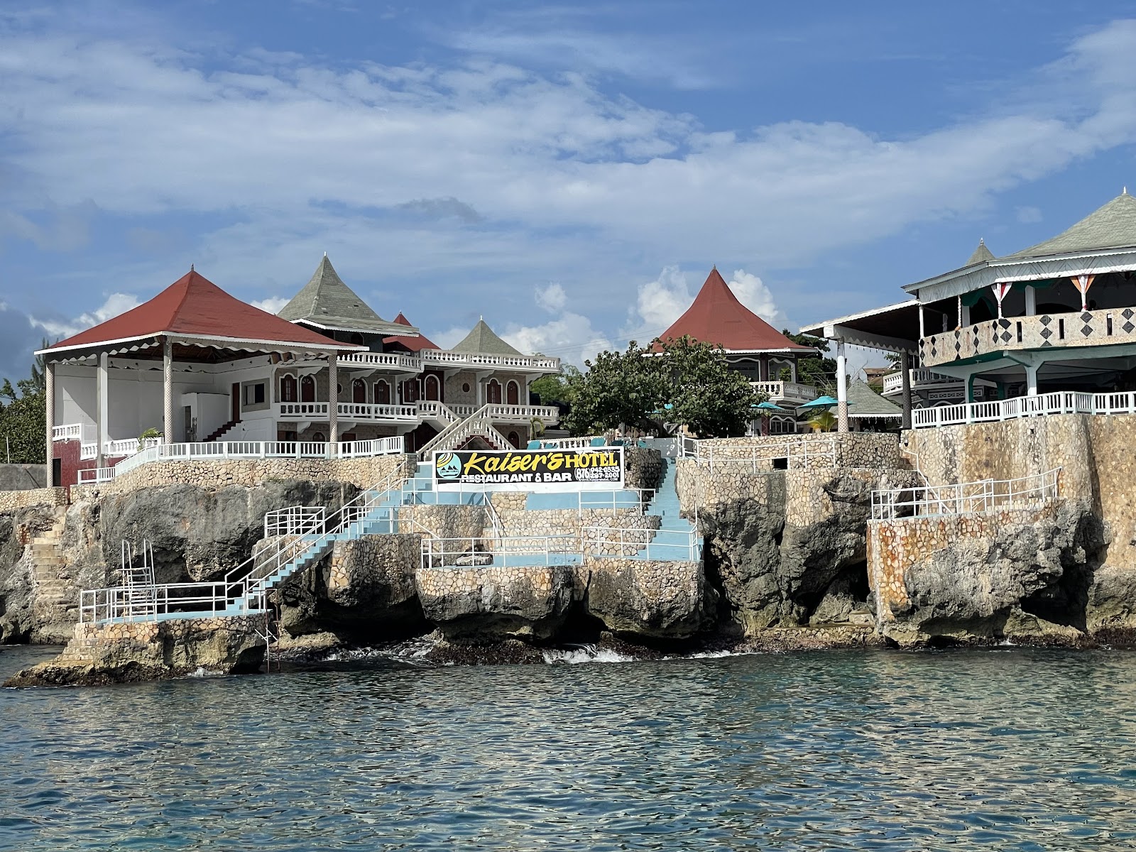 YaMon Red Stripe Catamaran Cruises - Jamaica