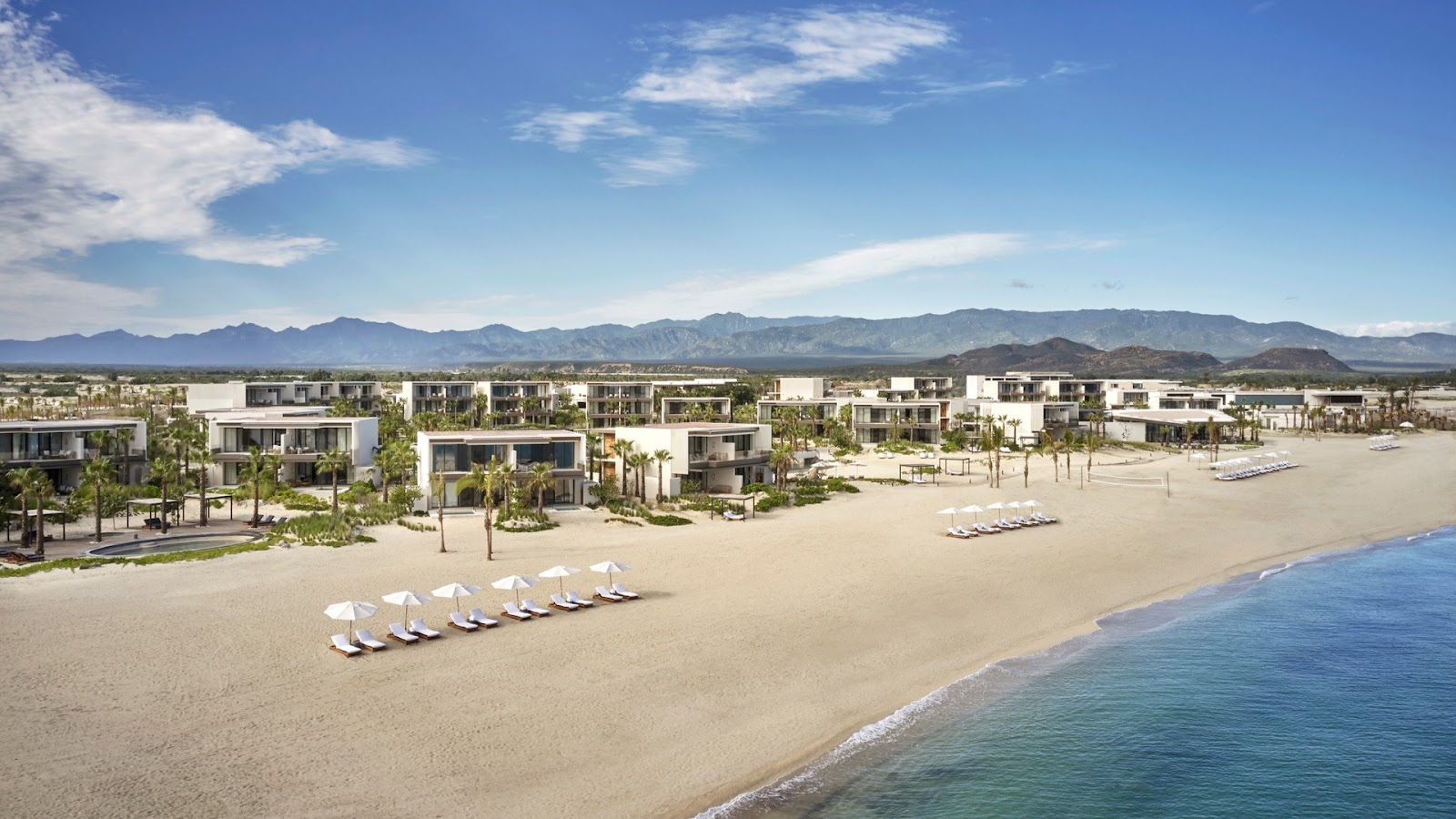 Four Seasons Resort and Residences Los Cabos at Costa Palmas - Cabo
