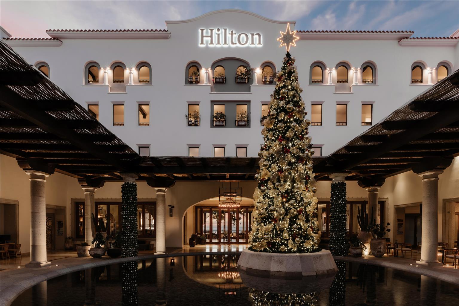 Hilton Los Cabos Beach & Golf Resort - Cabo