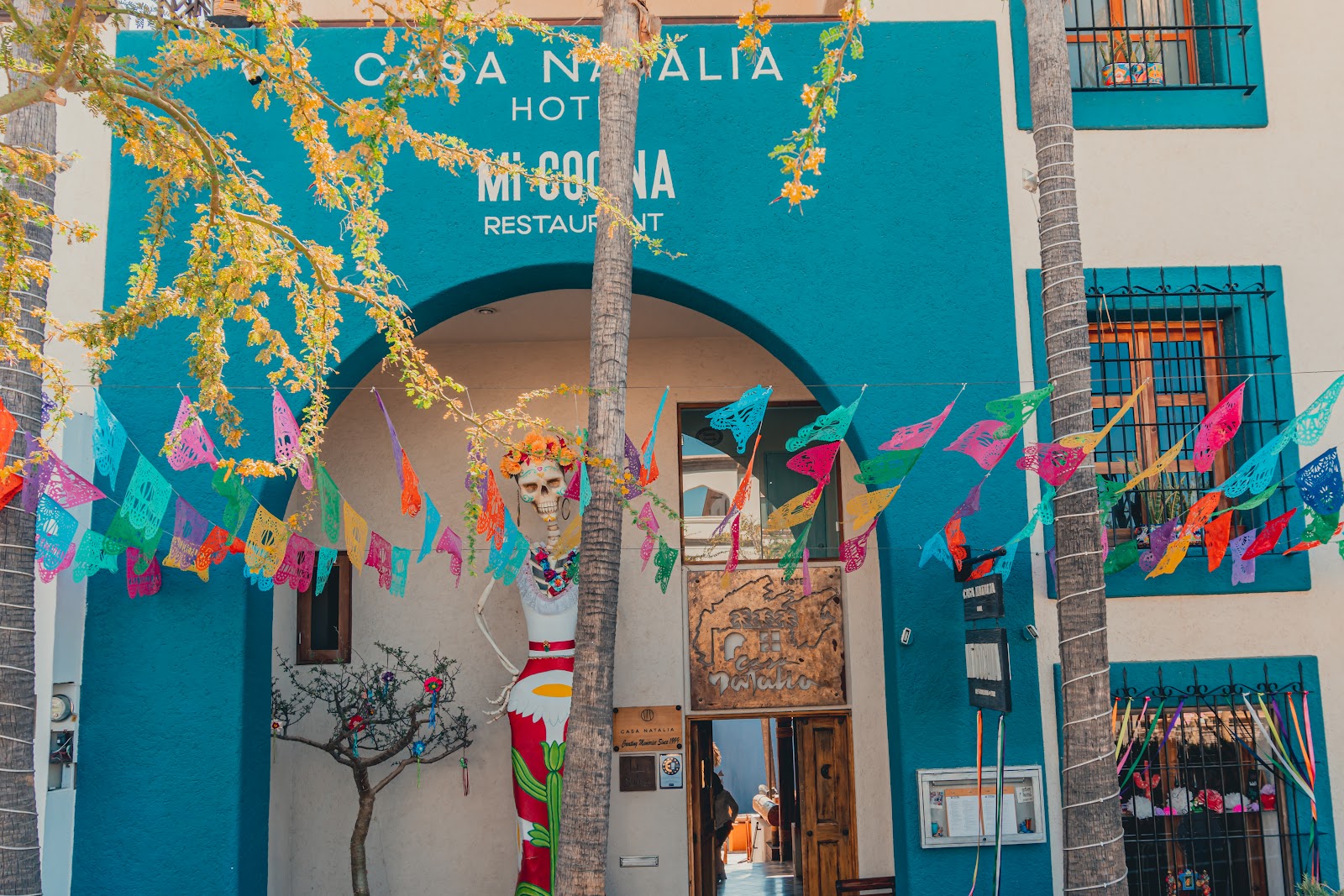 Casa Natalia Boutique Hotel - Cabo