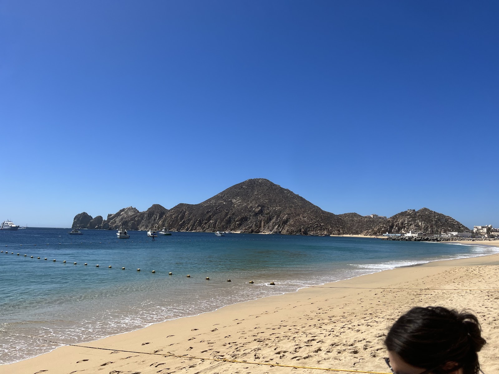 Playa El Medano - Cabo