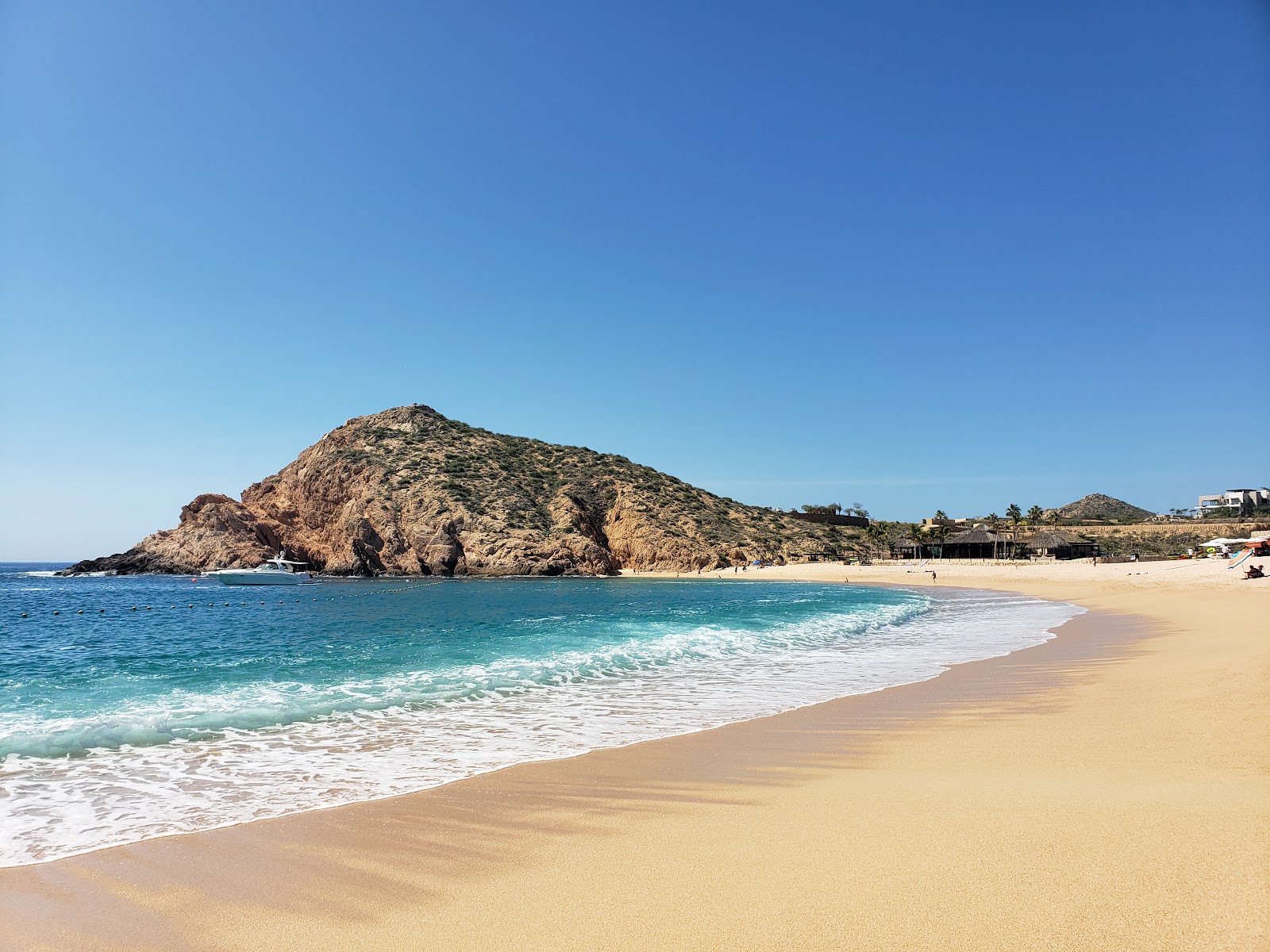 Playa Santa Maria - Cabo