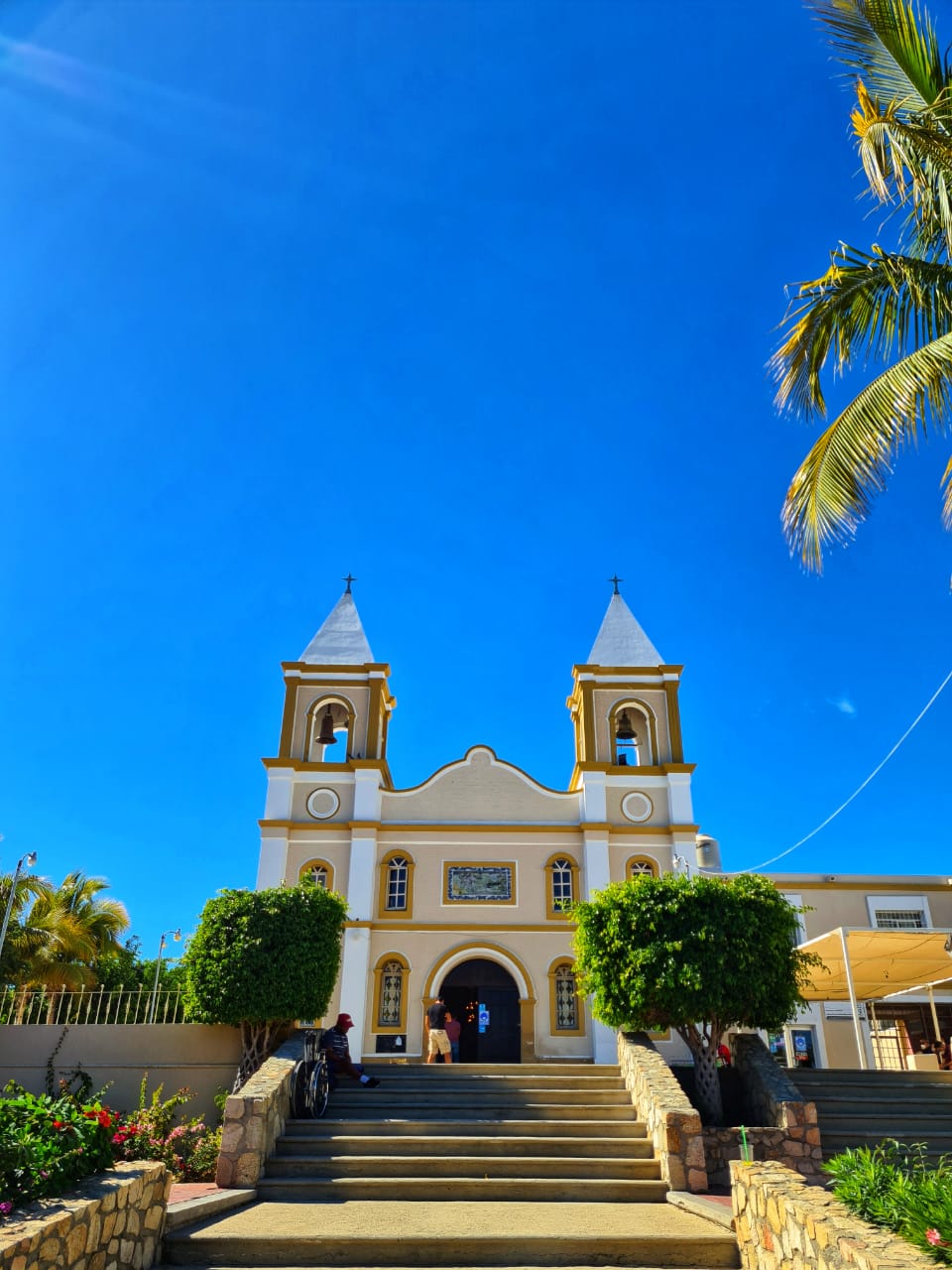 Mision de San Jose del Cabo Anuiti - Cabo