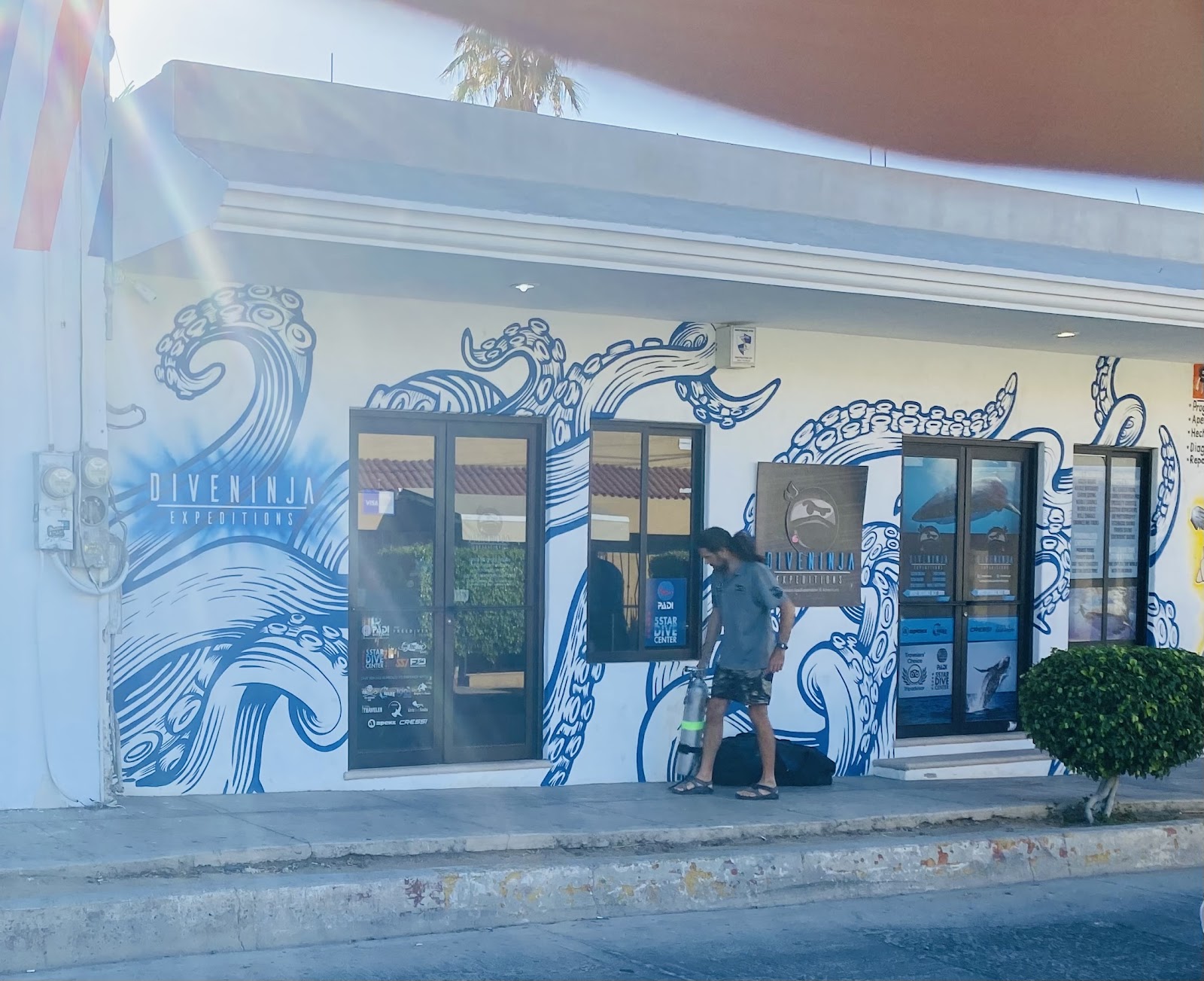 Dive Ninja Expeditions - Cabo
