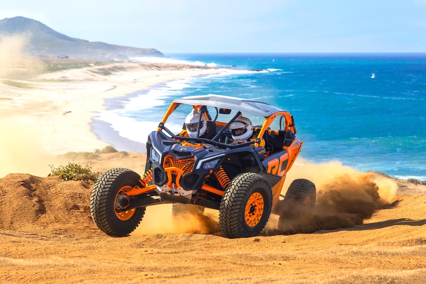 Cactus ATV Tours - Cabo