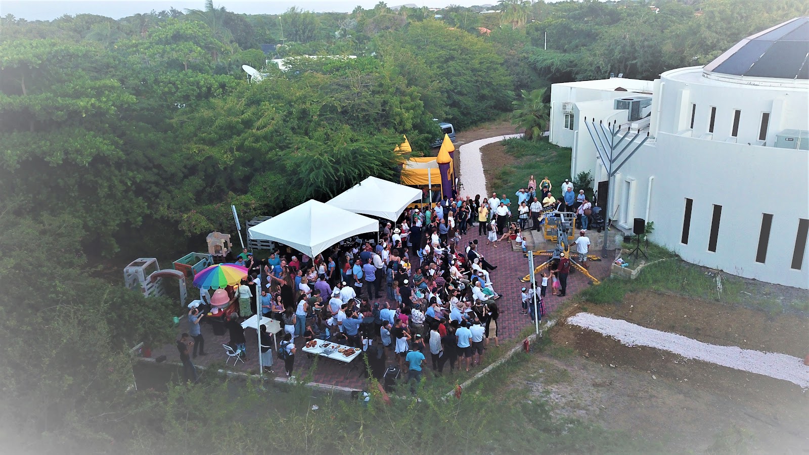 Chabad of Curaçao – Shaarei Tsedek - Curacao