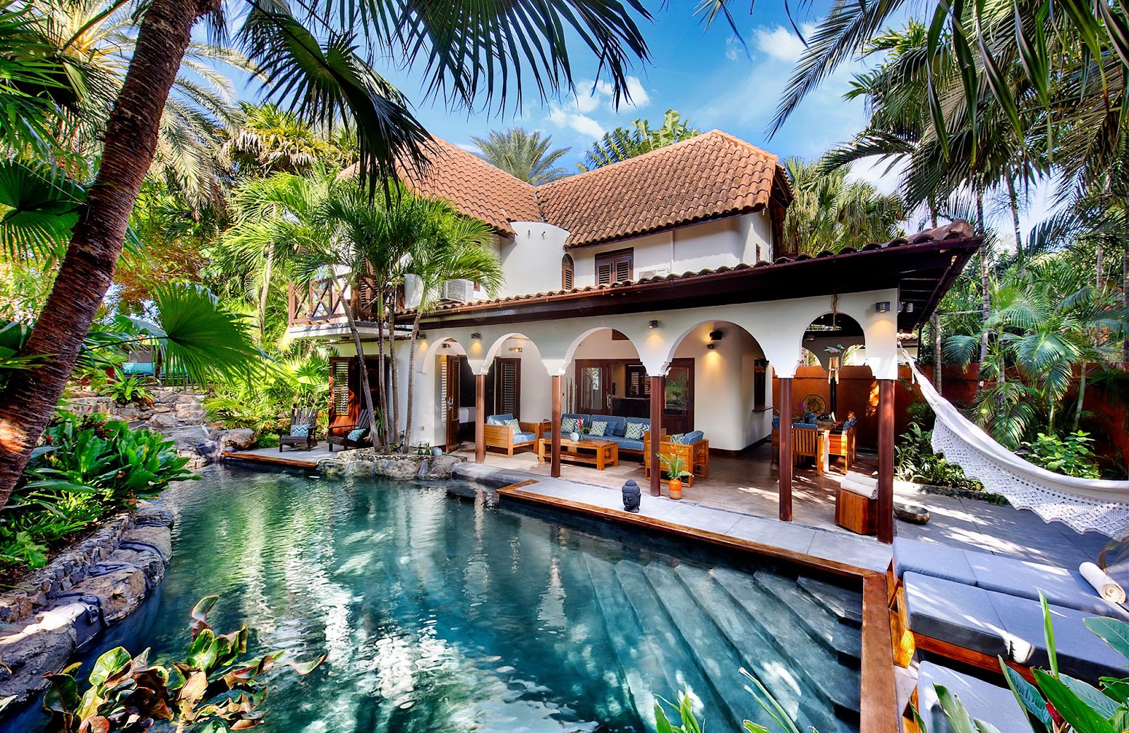 Baoase Luxury Resort - Curacao