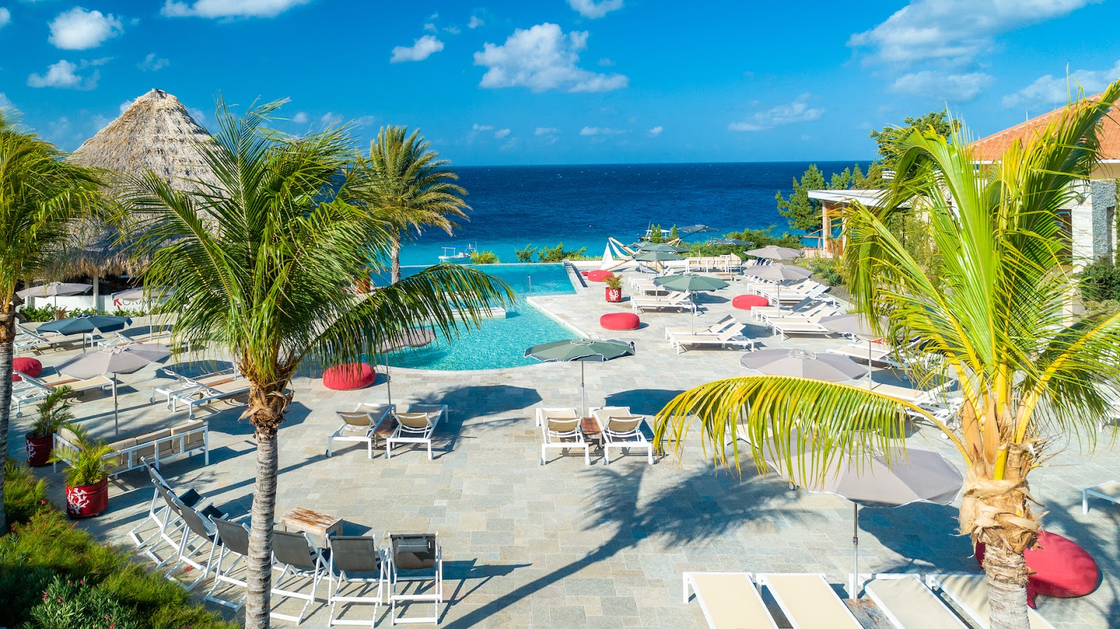 Coral Estate Luxury Resort - Curacao
