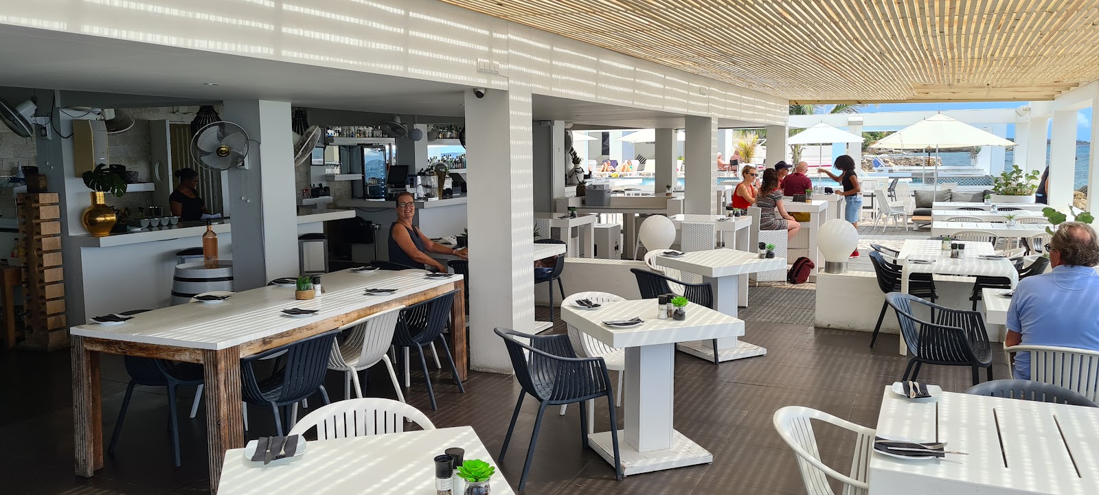 Saint Tropez Ocean Club - Curacao