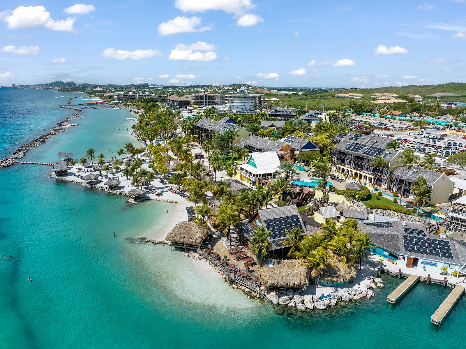 LionsDive Beach Resort - Curacao