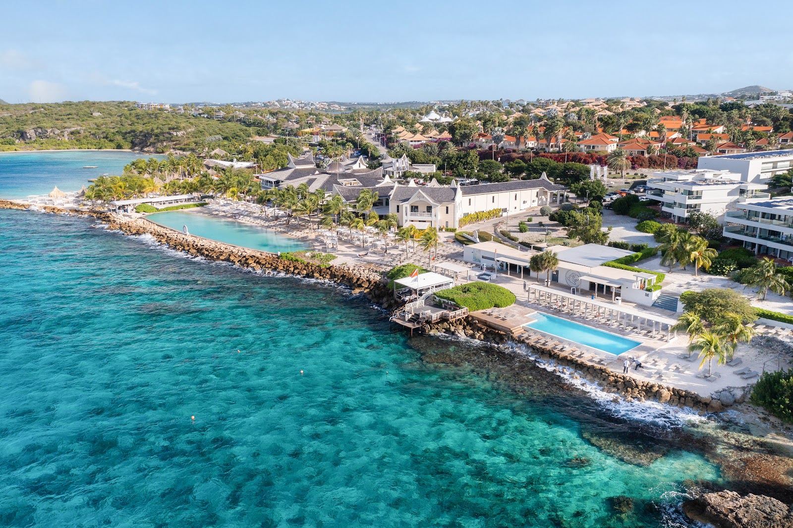Papagayo Beach Hotel - Curacao