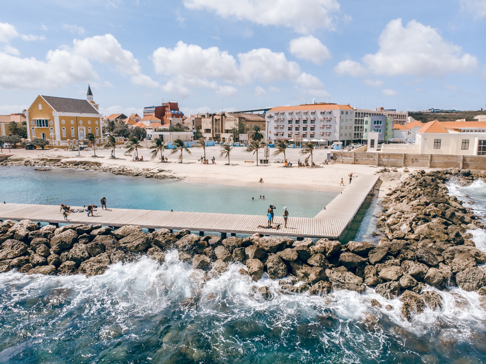 Majestic City Suites Hotel - Curacao