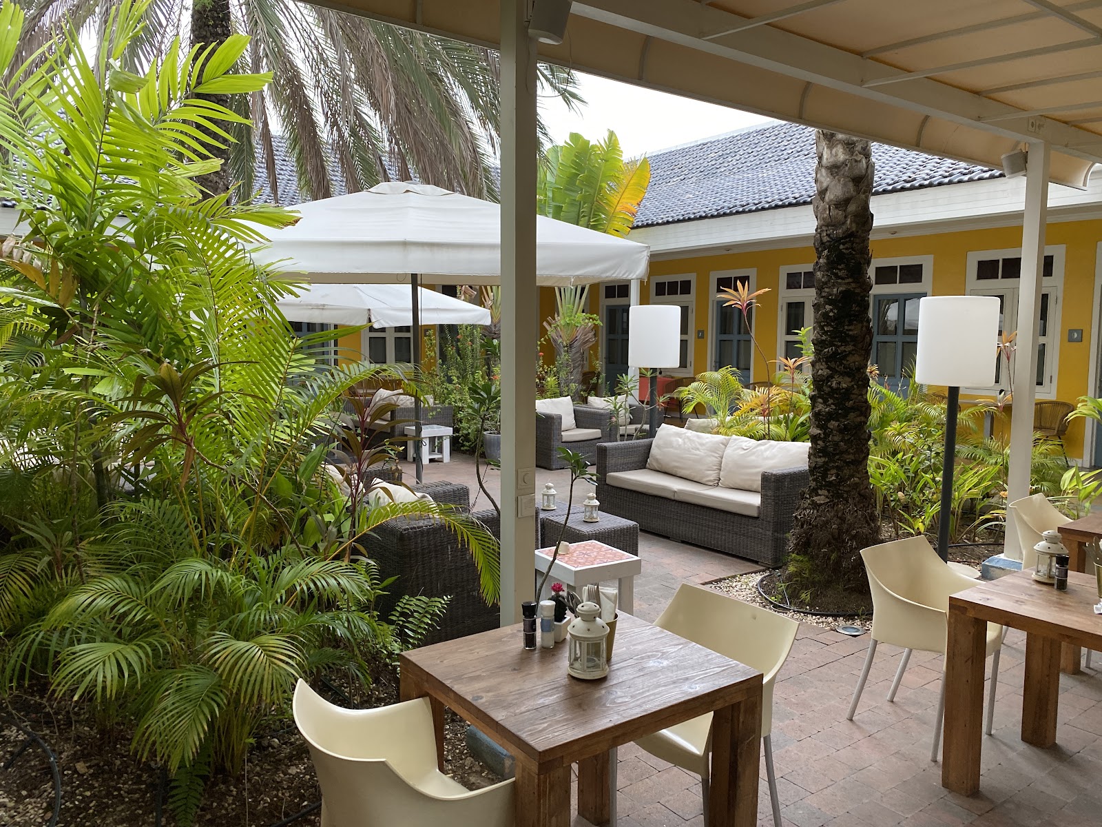 Boutique Hotel 't Klooster - Curacao