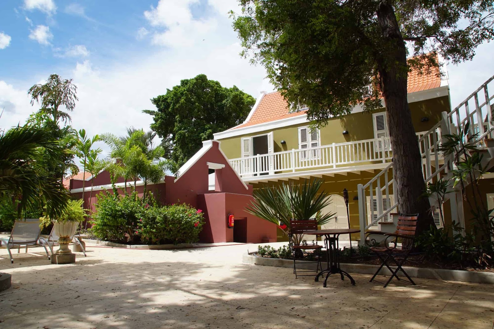 Kura Botanica Hotel - Curacao