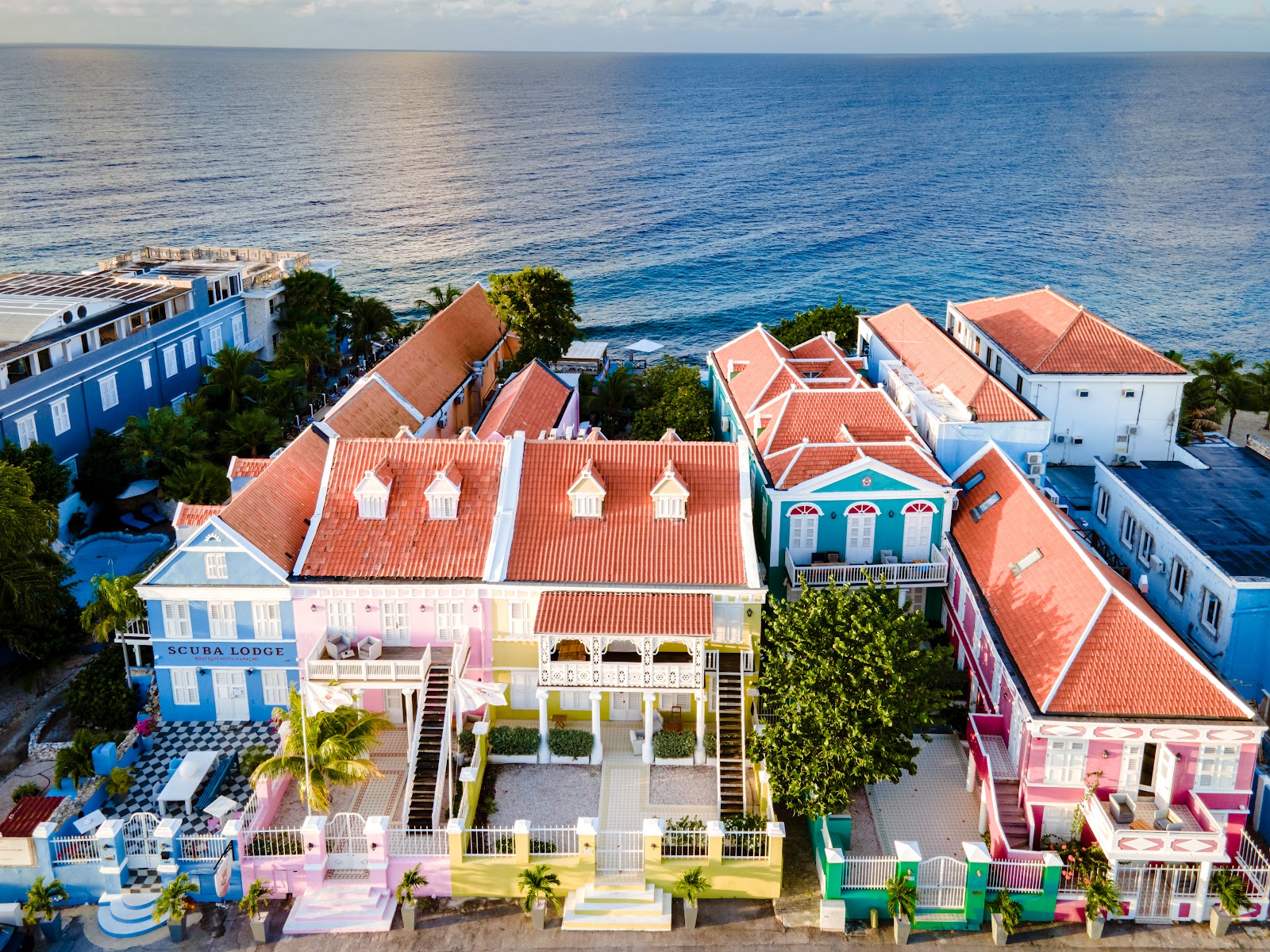 Scuba Lodge City Beach Curaçao - Curacao