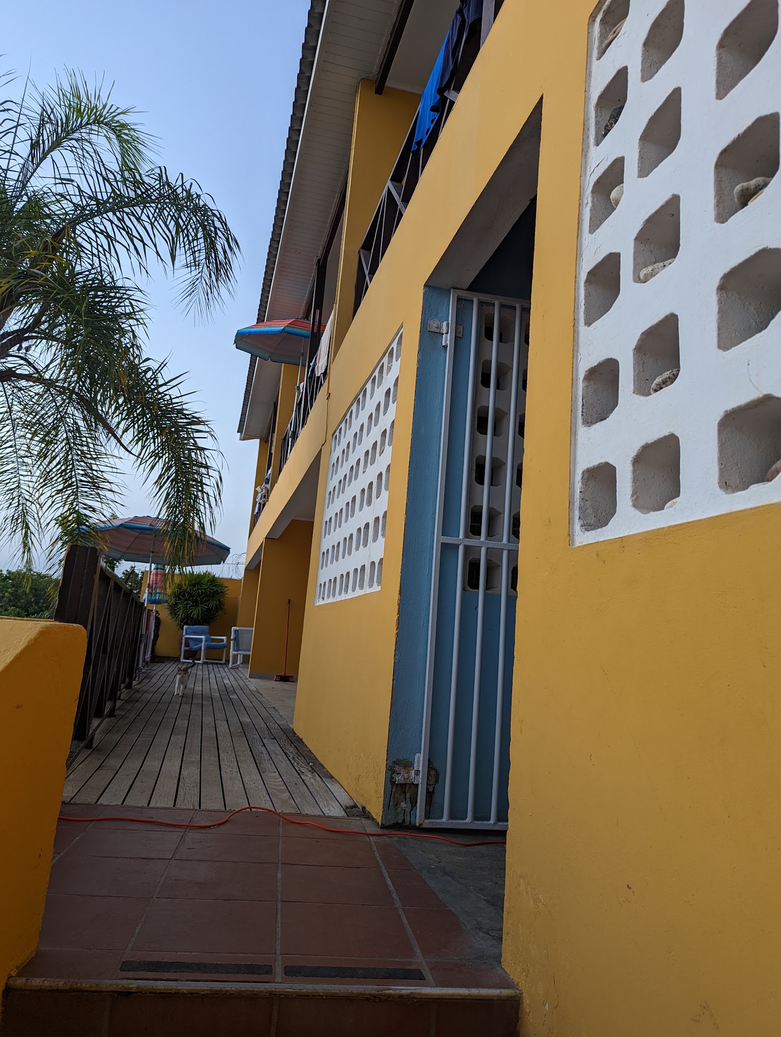 All West Apartments & Diving - Curacao