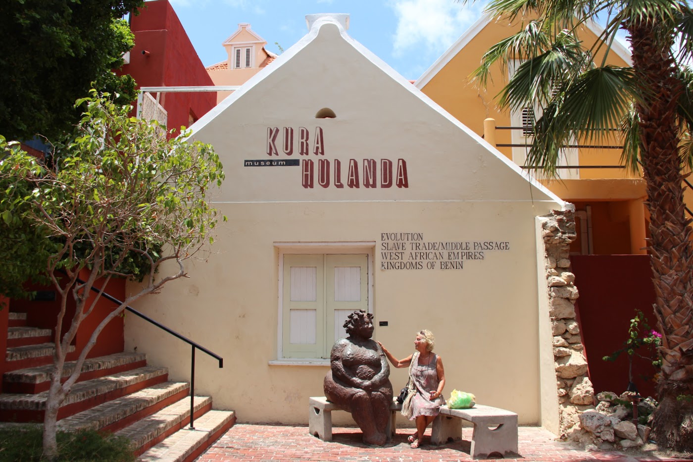 Kurá Hulanda Museum - Curacao