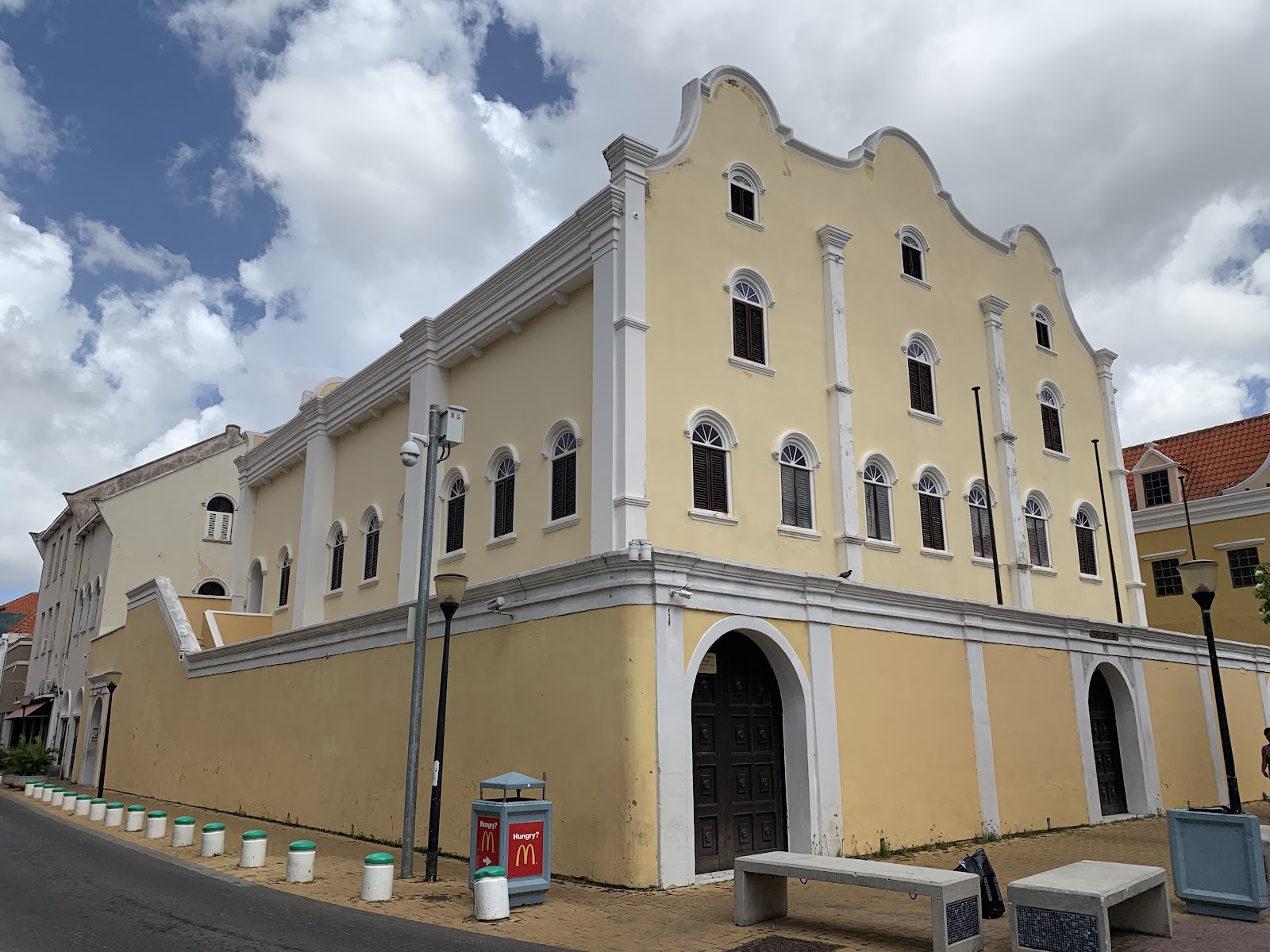 Mikvé Israel-Emanuel Synagogue & Jewish Cultural Historical Museum - Curacao