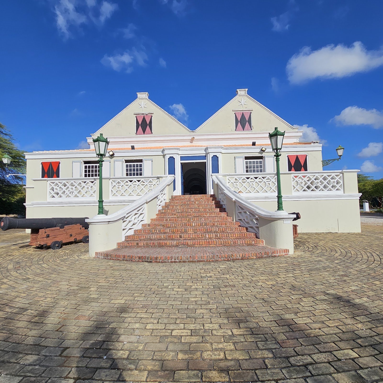 Het Curaçaosch Museum - Curacao