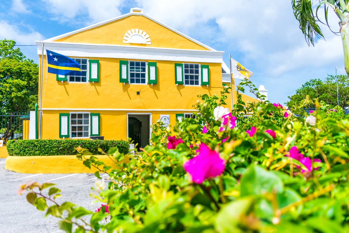 Landhuis Chobolobo - Curacao