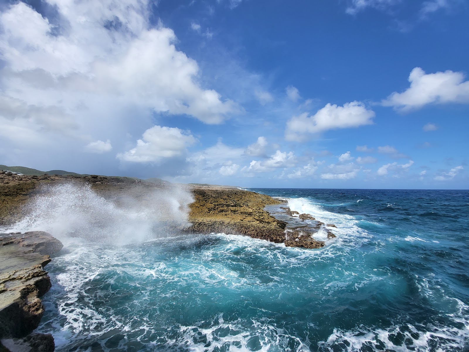 Shete Boka National Park - Curacao