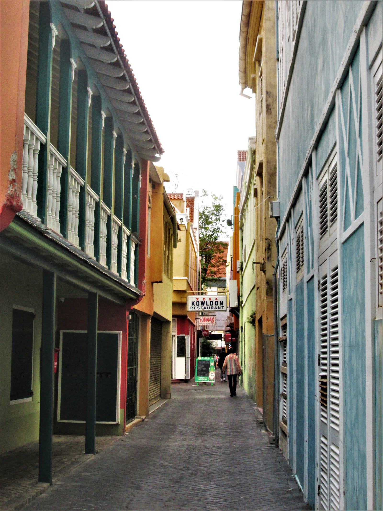 Historic Willemstad - Curacao