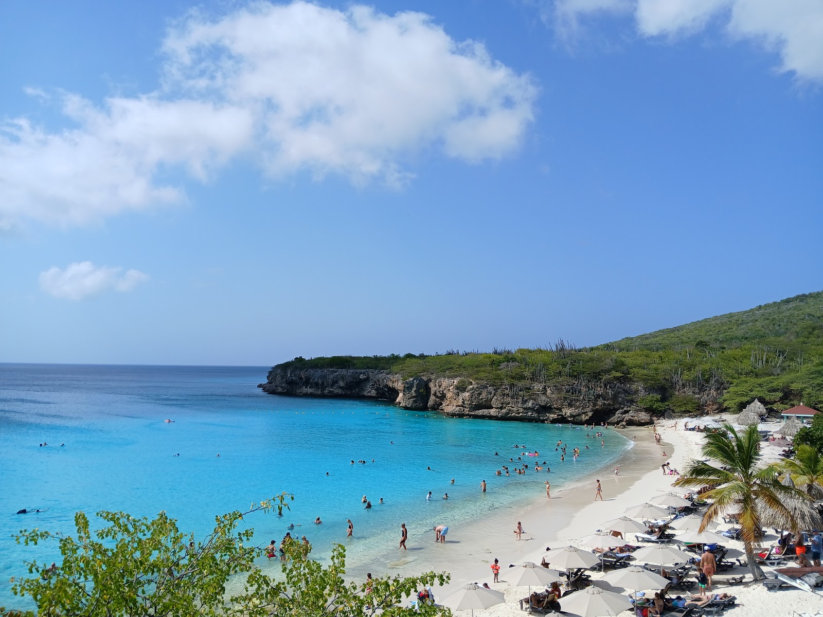 Playa Kenepa Grandi (Grote Knip) - Curacao