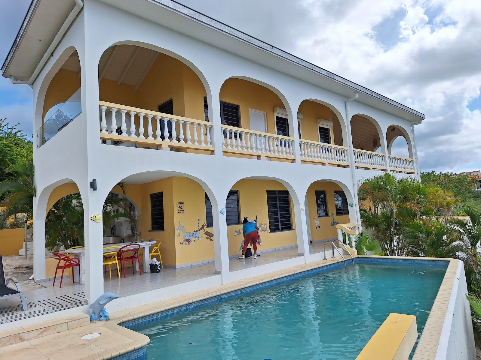 Cas Abao Beach - Curacao