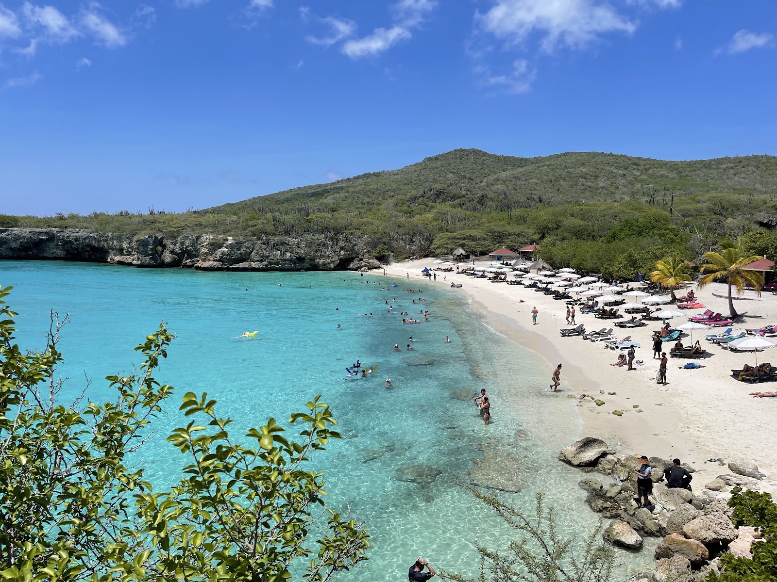 Playa Kenepa Chiki (Kleine Knip) - Curacao