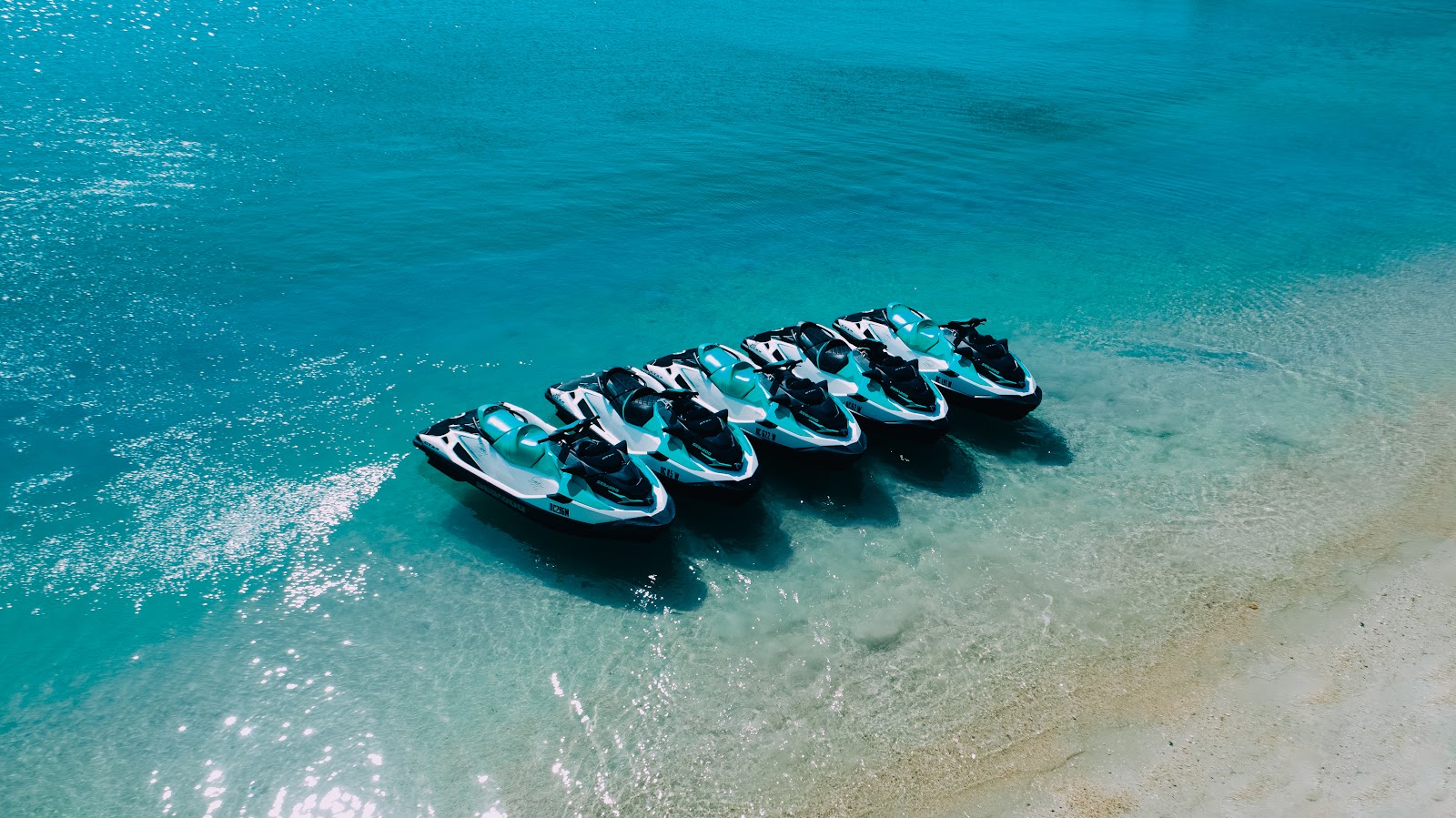 Chichi Jetski Tours - Curacao