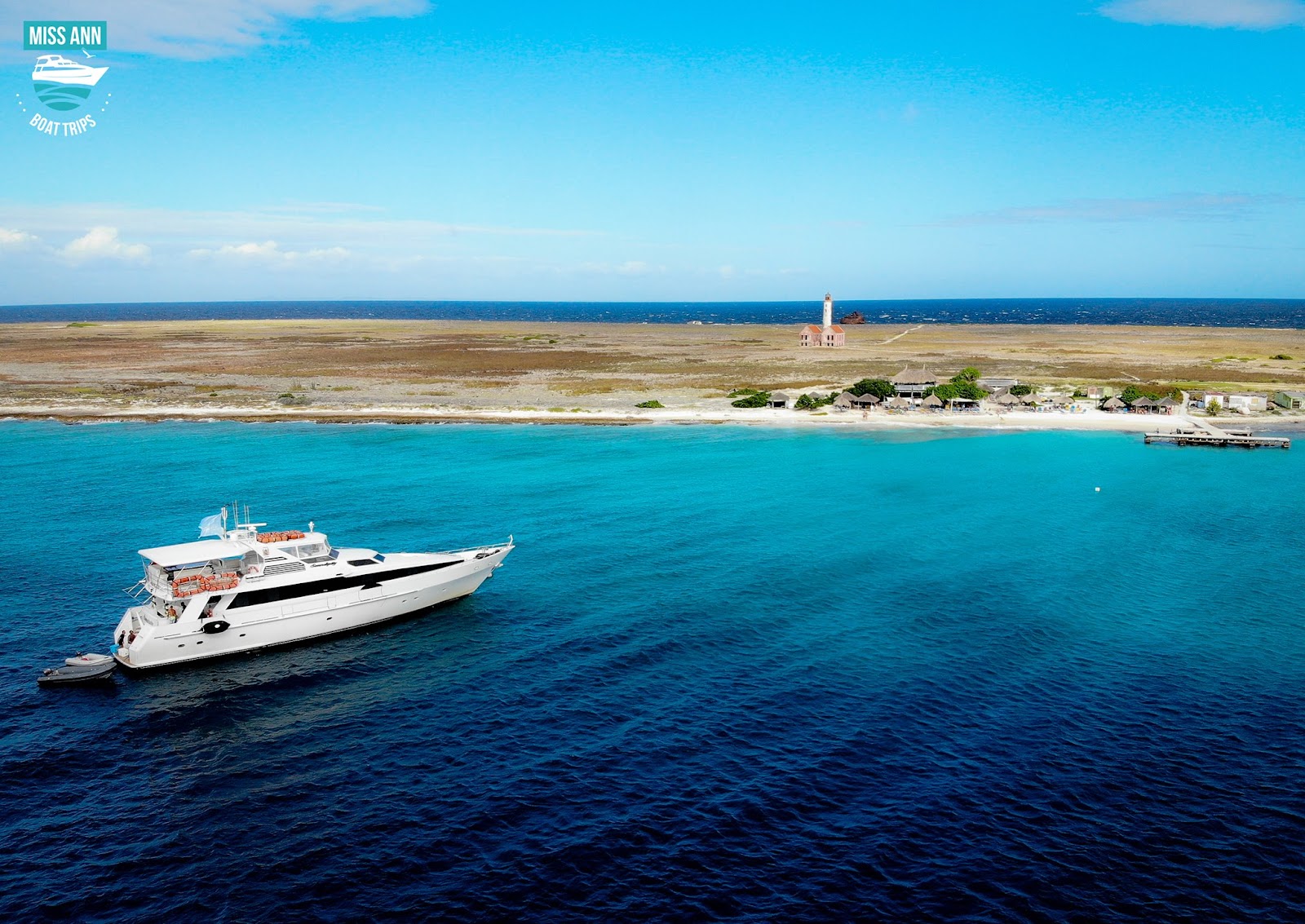 Miss Ann Boat Trips - Curacao