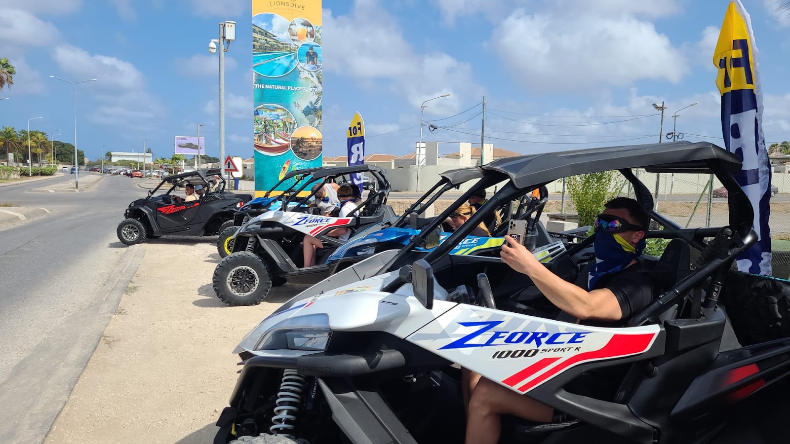 Curacao Buggy Adventure - Curacao